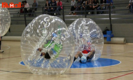 zorb inflatable ball is very interesting